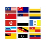 Malaysia Other State Flag